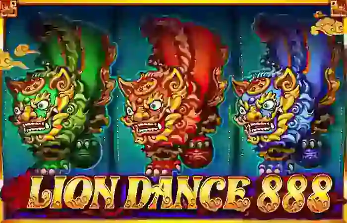 LION DANCE 888?v=6.0