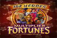 108 HEROES MULTIPLIER FORTUNES?v=6.0