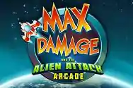 MAX DAMAGE AND THE ALIEN ATTACK?v=6.0