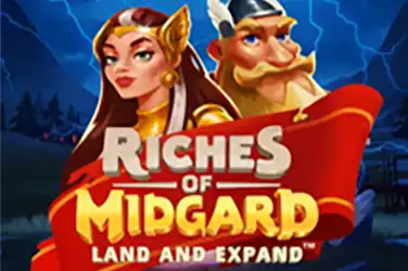 RICHES OF MIDGARD: LAND AND EXPAND?v=6.0