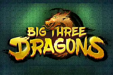BIG THREE DRAGONS?v=6.0